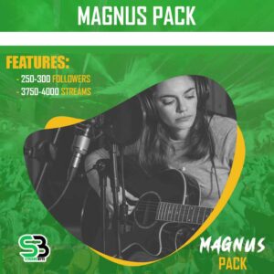Magnus - Spotify Bundle Promotion