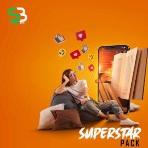 Buy Instant Youtube Comments & Upvotes-Superstar Pack